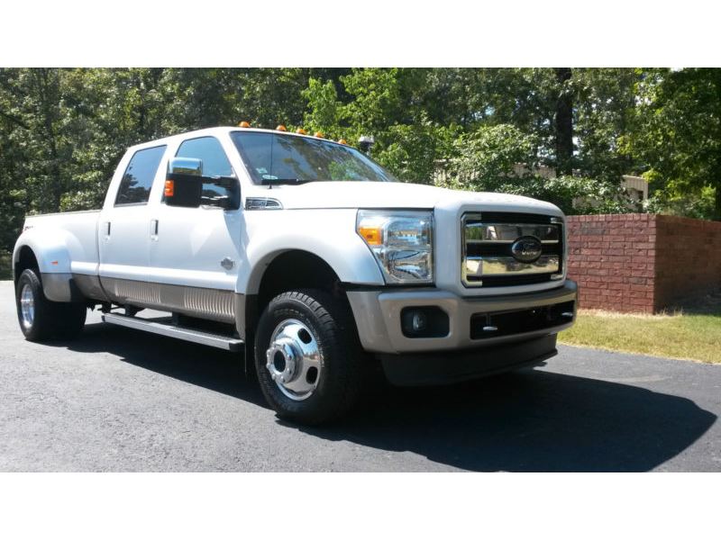 2012 Ford F-450 for sale by owner in Altheimer