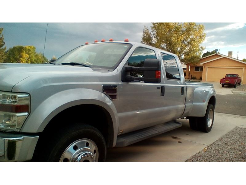 2008 Ford F-450 Super Duty for sale by owner in Rio Rancho