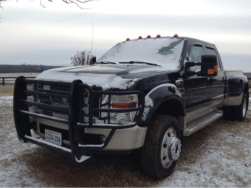 F 450 King Ranch >> 2008 Ford F-450 Super Duty King Ranch by Owner in F 450 King Ranch >> 2008 Ford F-450 Super Duty King Ranch by Owner in