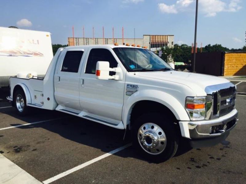 2008 Ford F-550 Chassis for sale by owner in Fairlea