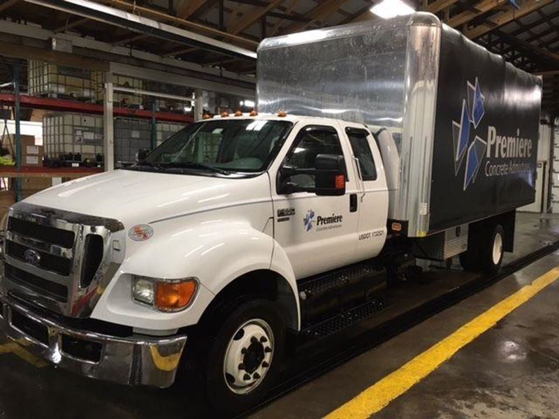 2011 Ford F-650 Chassis for sale by owner in Buffalo Creek