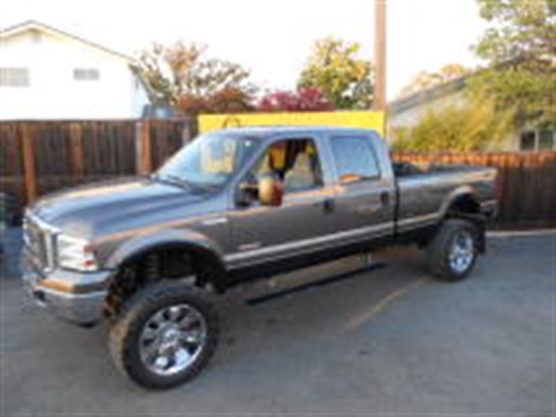 2005 Ford F-Series for sale by owner in SANTA CLARA