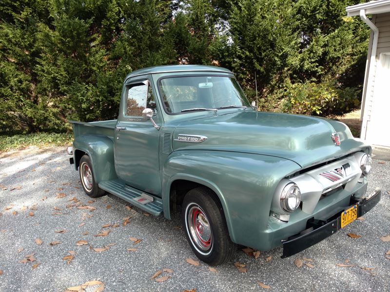 1954 Ford F100 for sale by owner in Connelly Springs