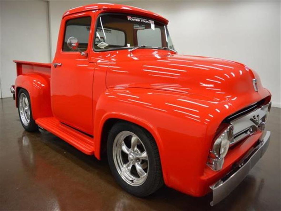 1956 Ford F100 for sale by owner in Newport News