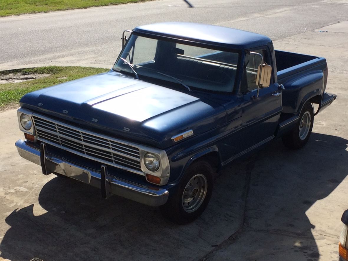 1969 Ford F100 for sale by owner in Waycross