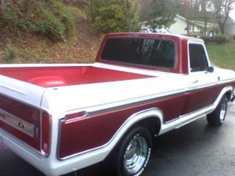 1978 Ford F100 for sale by owner in BAKERSVILLE