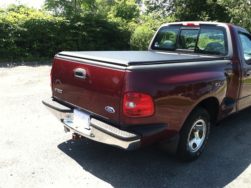 1997 Ford F150 for sale by owner in FRAMINGHAM