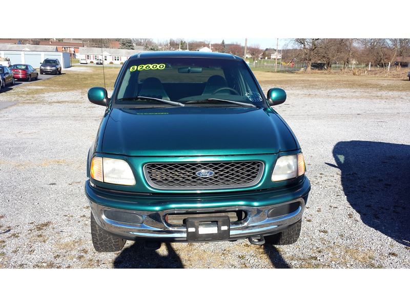 1998 Ford F150 for sale by owner in LEBANON