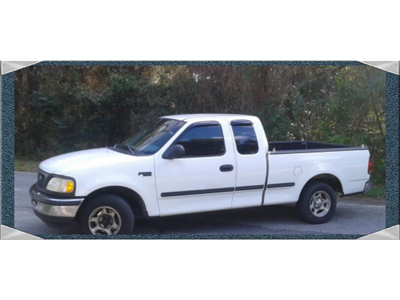1998 Ford F150 for sale by owner in Inverness