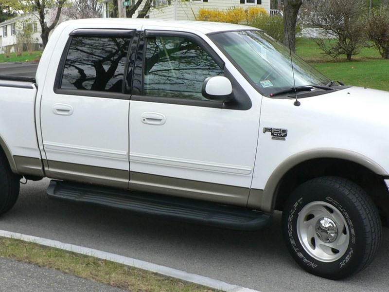 2001 Ford f150 for sale by owner in WESTBOROUGH