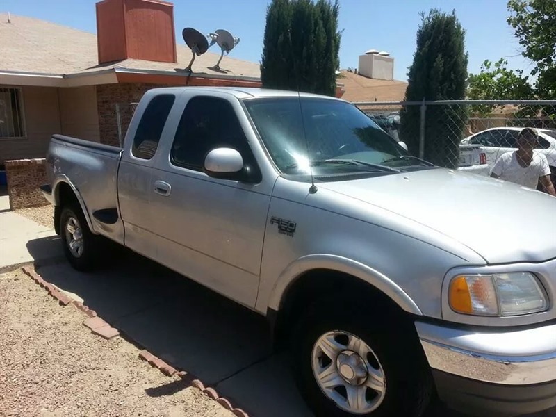 2003 Ford F150 for sale by owner in EL PASO