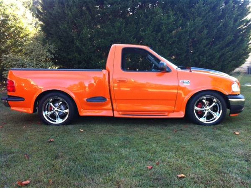 2003 Ford F150 for sale by owner in LOGANVILLE