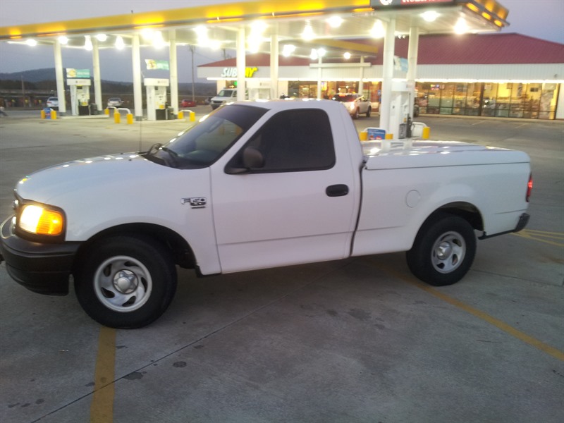 2004 Ford F150 for sale by owner in CEDAR CREST
