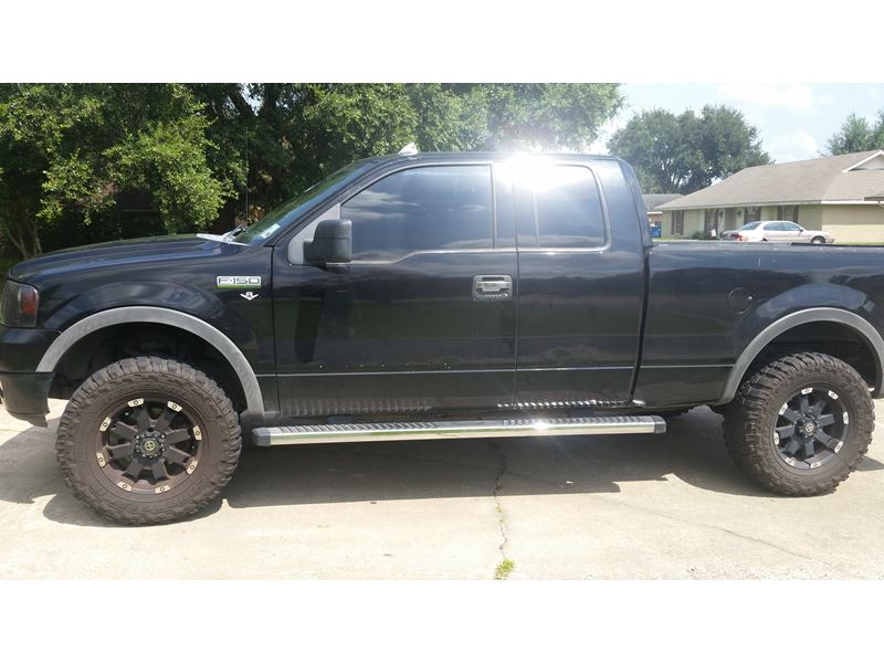2004 Ford f150 for sale by owner in LAFAYETTE