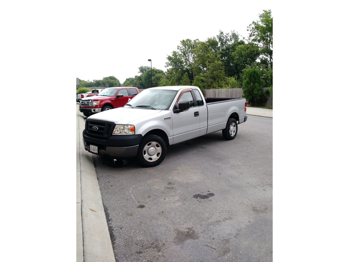 2005 Ford F150 for sale by owner in Hendersonville