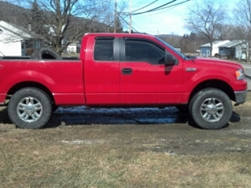 2006 Ford F150 for sale by owner in PAINTED POST