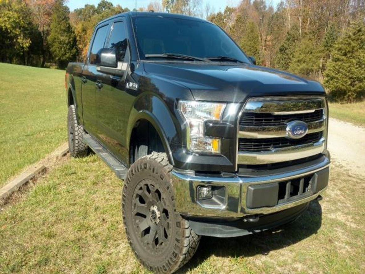 2015 Ford F150 for sale by owner in Howard City