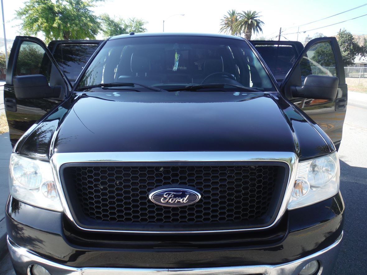 2006 Ford F150 LARIAT for sale by owner in Corona