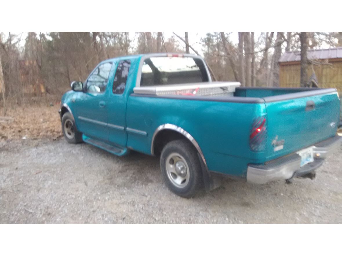 1997 Ford F150 supercab xlt for sale by owner in Manitou