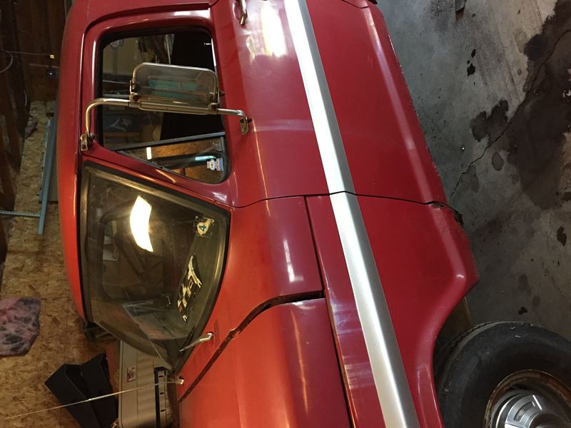 1969 Ford F250 for sale by owner in EVANSVILLE