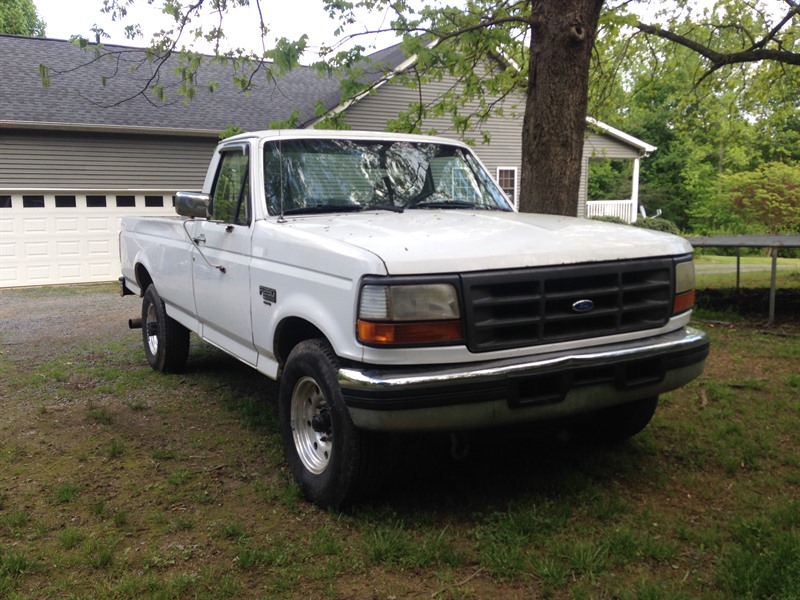 1994 Ford F250 for sale by owner in NORWOOD