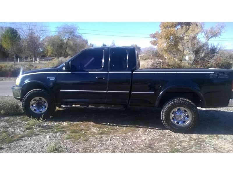 1998 Ford F250 for sale by owner in INDIAN SPRINGS