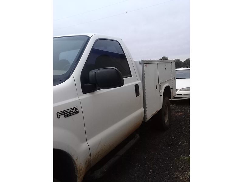 1999 Ford f250 for sale by owner in Clay Springs