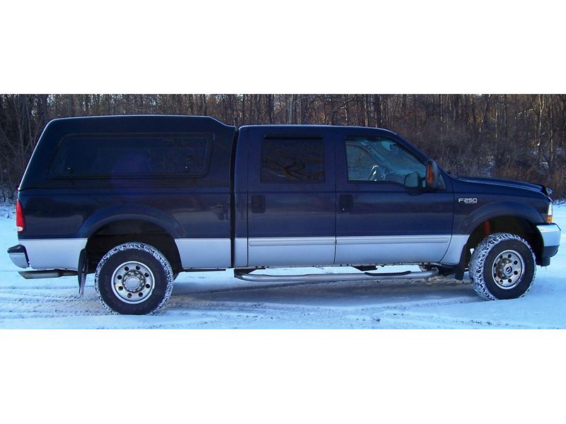 2003 Ford F250 for sale by owner in MIDDLEBURY