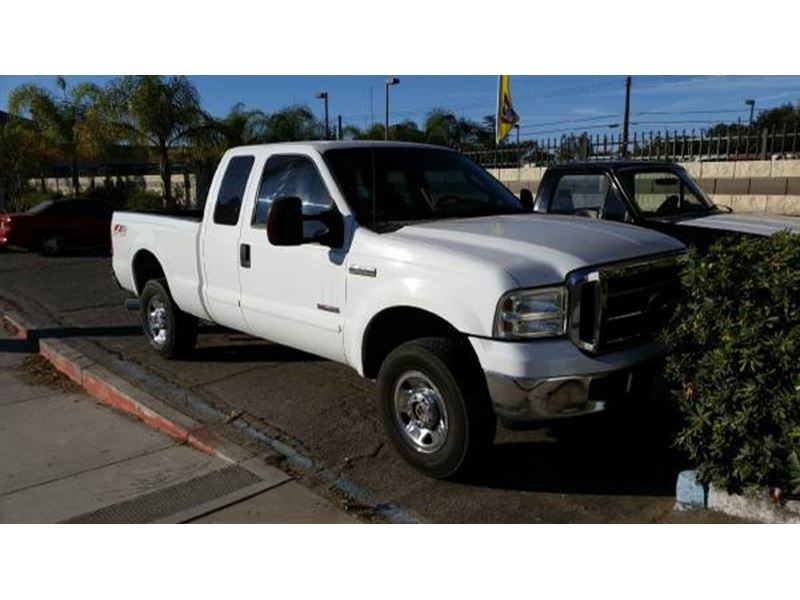 2006 Ford F250 for sale by owner in COLTON
