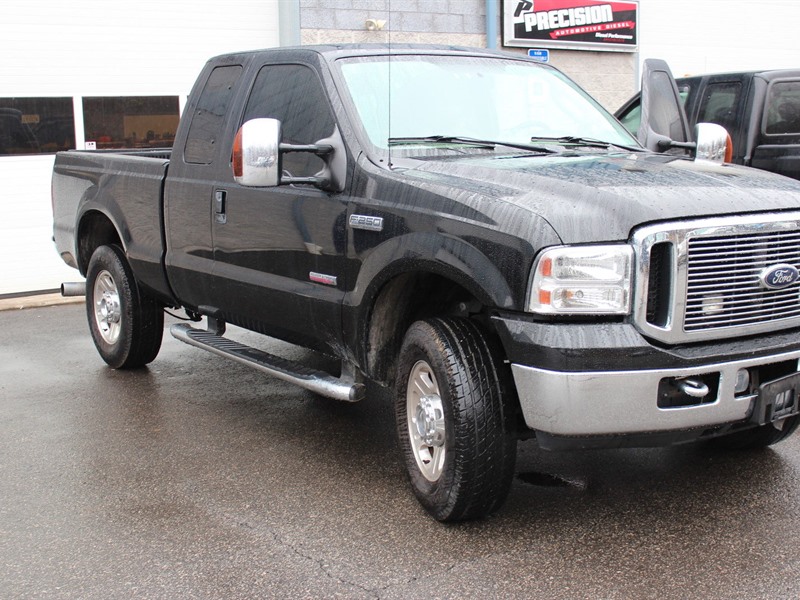 2007 Ford F250 for sale by owner in HARRISON