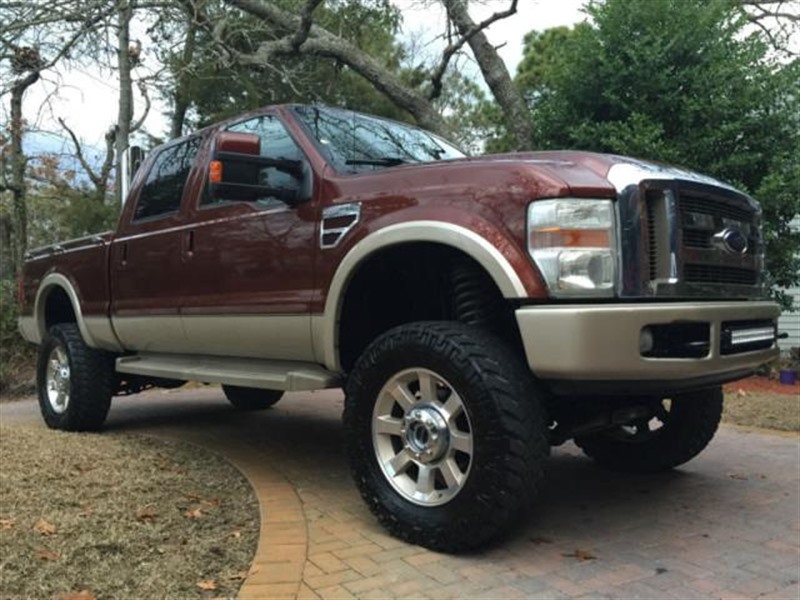 2008 Ford F250 for sale by owner in COLUMBIA