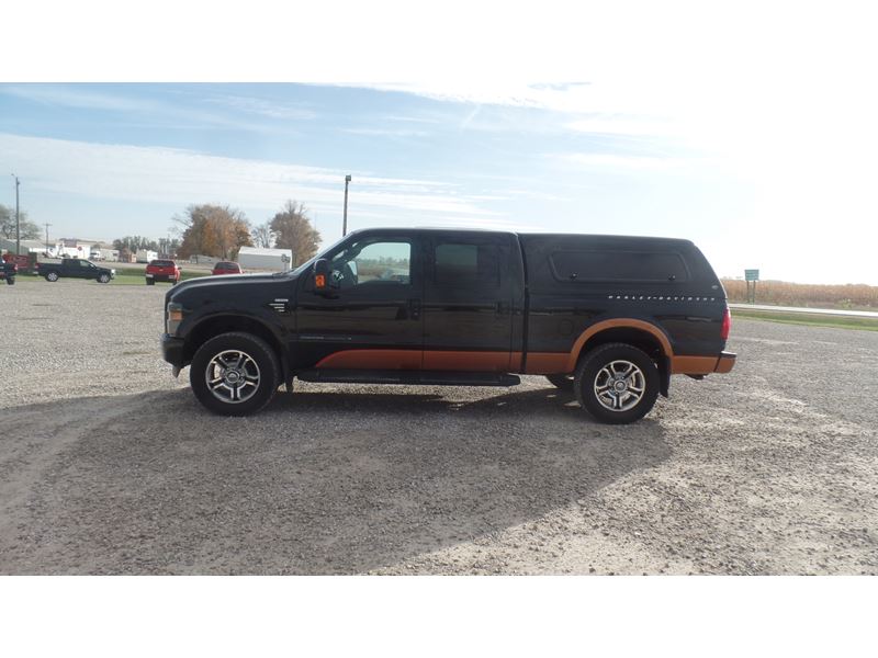 2008 Ford F250 for sale by owner in HUBBARD