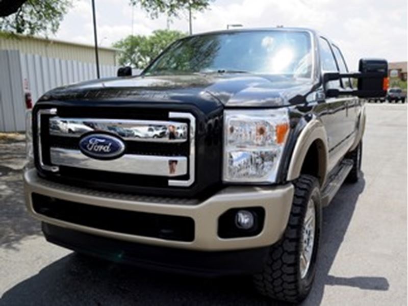 2011 Ford F250 for sale by owner in SECTION