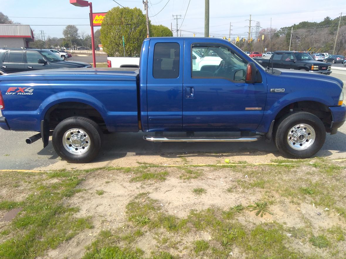 2003 Ford F250 Super Duty Cab for sale by owner in Stedman