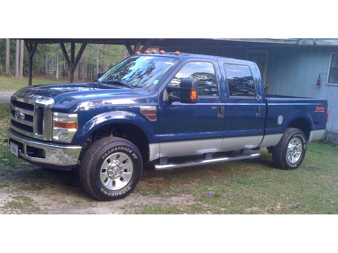 2008 Ford F250HD 4x4 for sale by owner in Pearl River