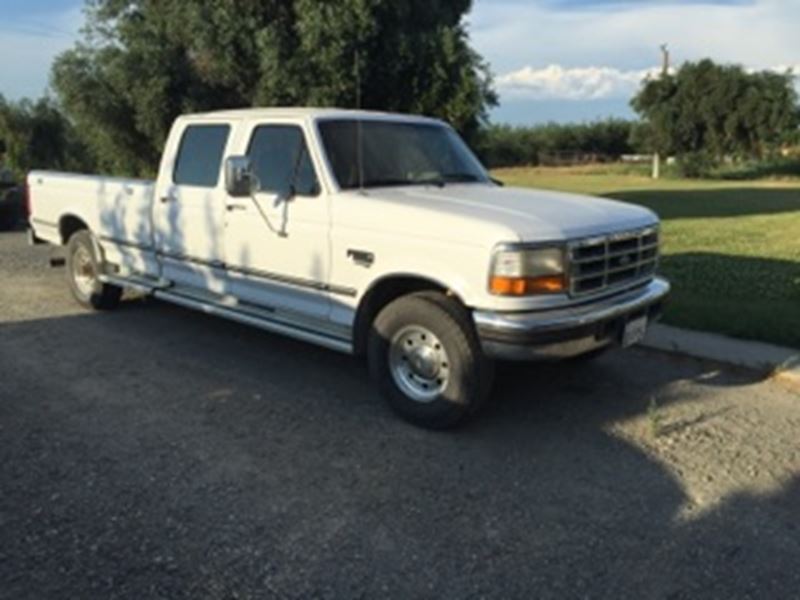 1995 Ford F350 for sale by owner in Corning