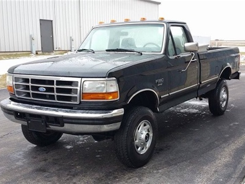 1997 Ford F350 for sale by owner in GADSDEN