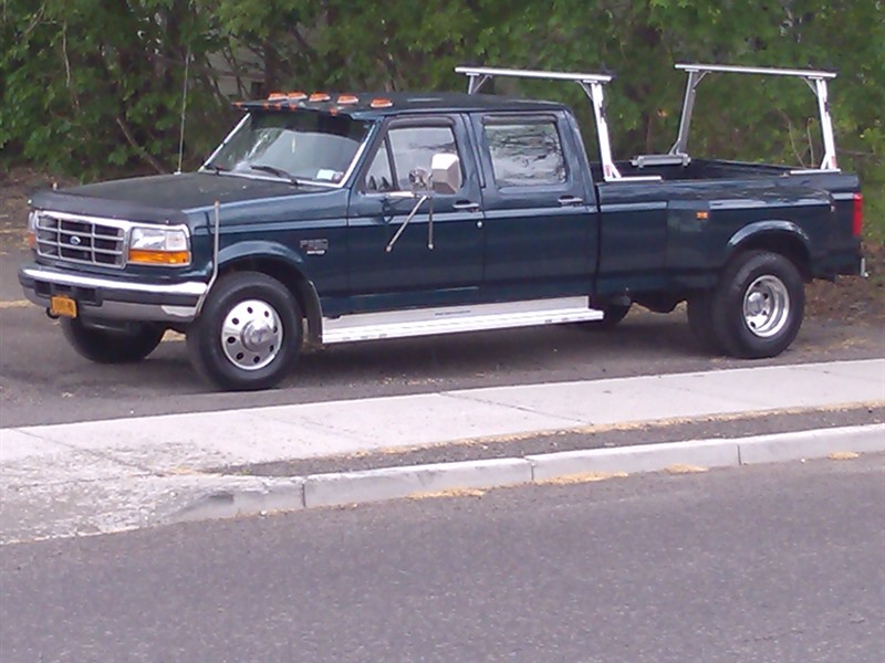 1997 Ford F350 for sale by owner in BINGHAMTON