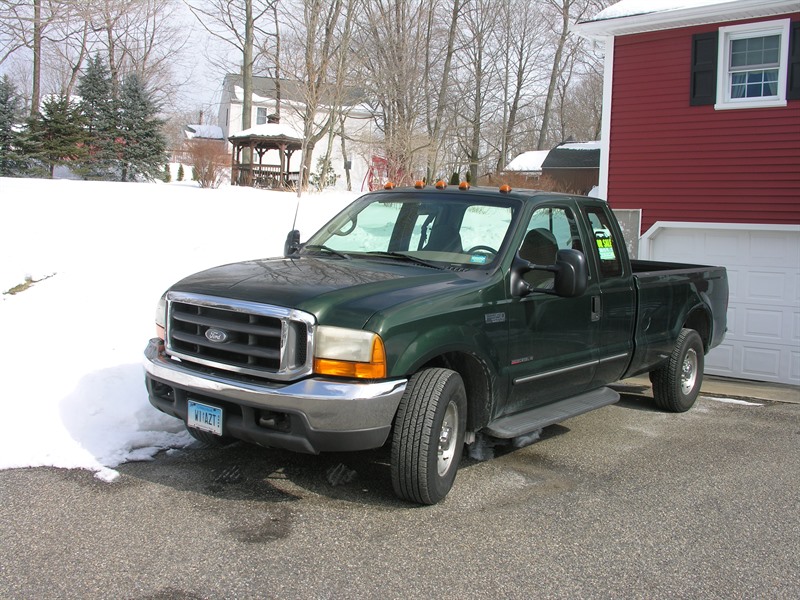 1999 Ford F350 for sale by owner in SHELTON