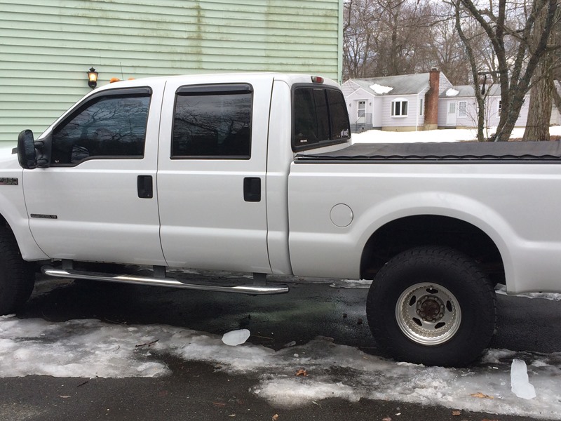 2001 Ford F350 for sale by owner in WESTPORT