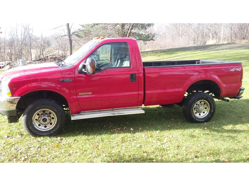 2003 Ford F350 for sale by owner in SAVAGE