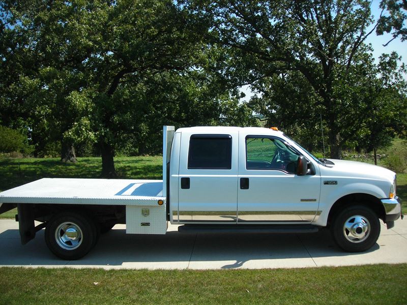 2004 Ford F350 for sale by owner in MADISON