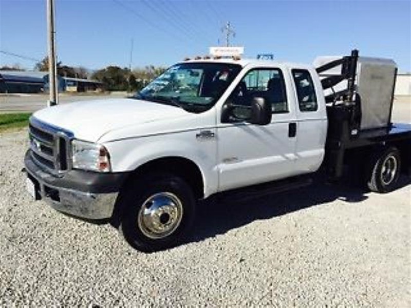2006 Ford F350 for sale by owner in TAYLOR