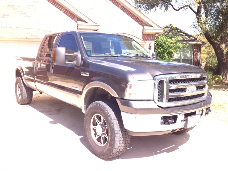 2006 Ford F350 for sale by owner in HELOTES