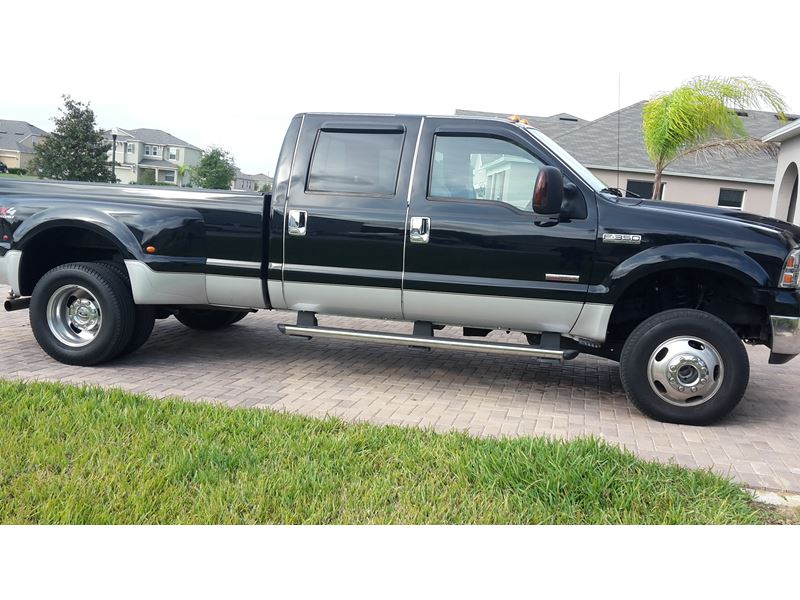 2006 Ford F350 for sale by owner in OCOEE