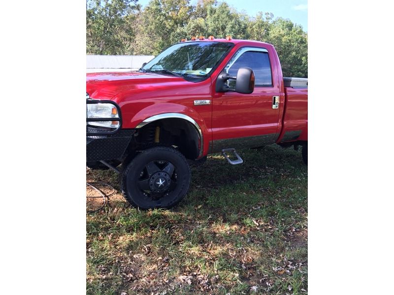 2006 Ford F350 for sale by owner in EUGENE