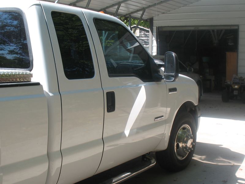 2007 Ford F350 DRW for sale by owner in QUINLAN