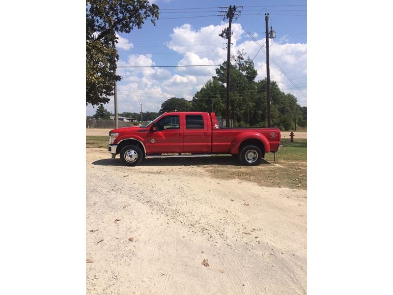 2011 Ford F350 for sale by owner in TENAHA