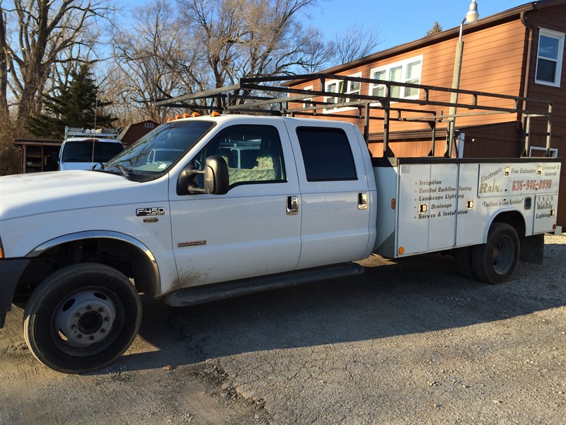 2004 Ford F450 for sale by owner in SAINT CHARLES