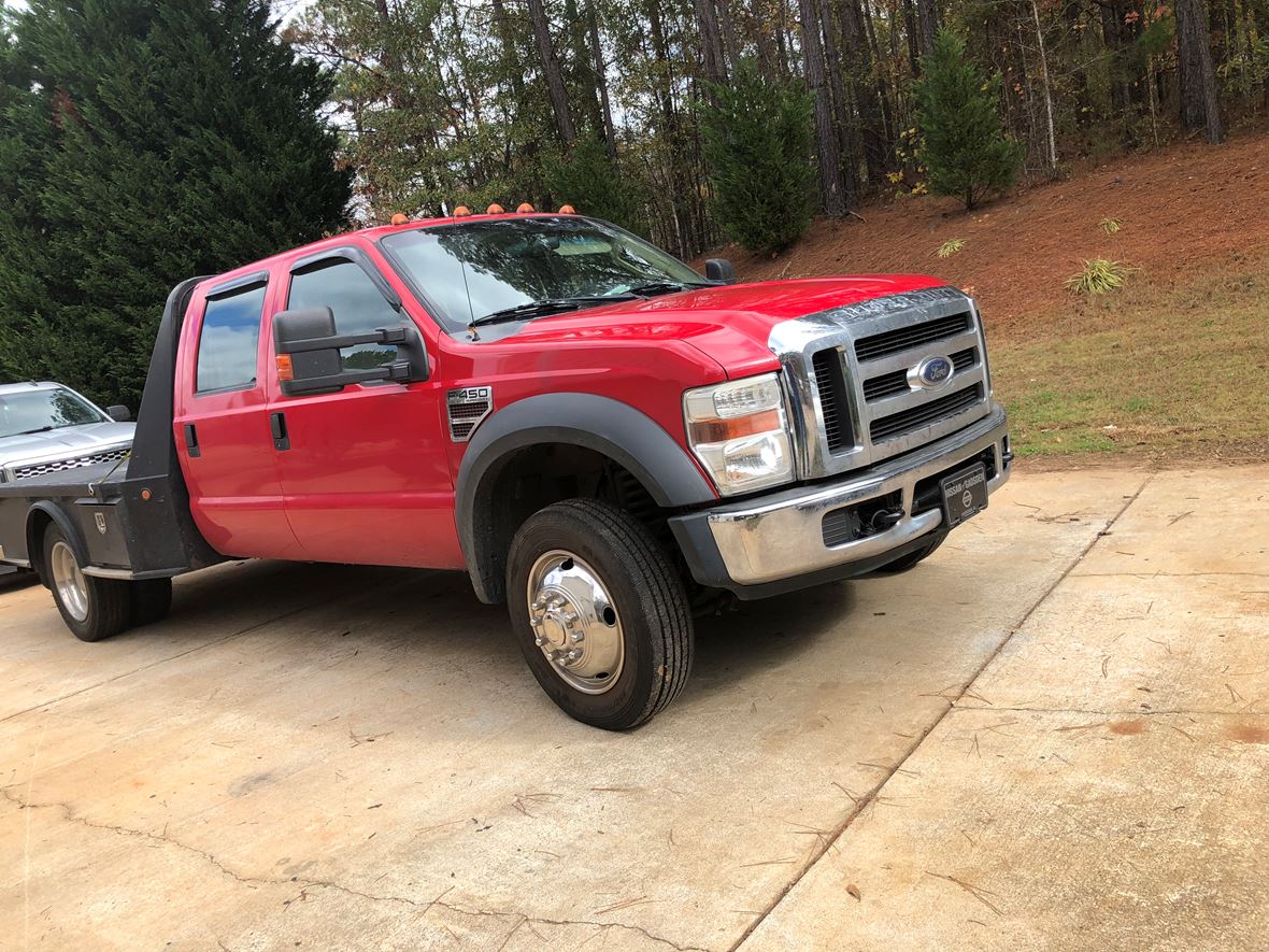 2008 Ford F450 for sale by owner in Newnan